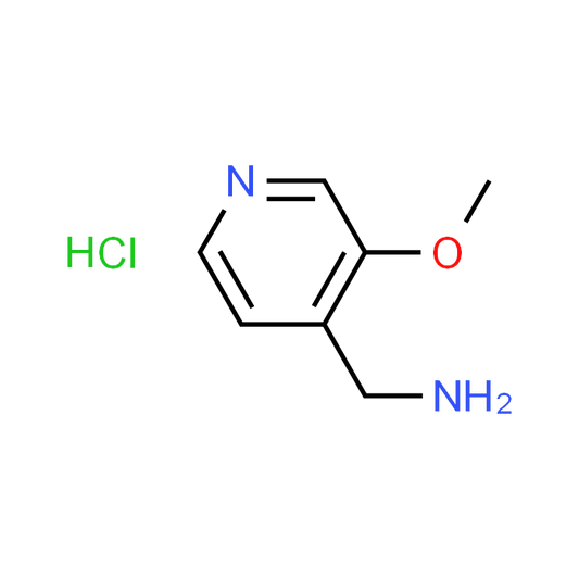 (3-Methoxypyridin-4-yl)methanamine hydrochloride