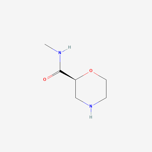 (S)-N-Methylmorpholine-2-carboxamide