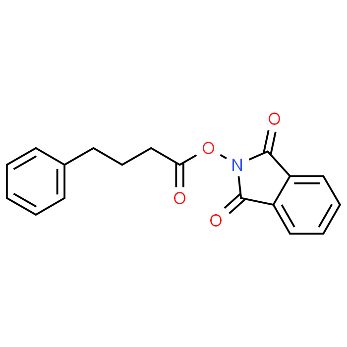 1,3-Dioxoisoindolin-2-yl 4-phenylbutanoate