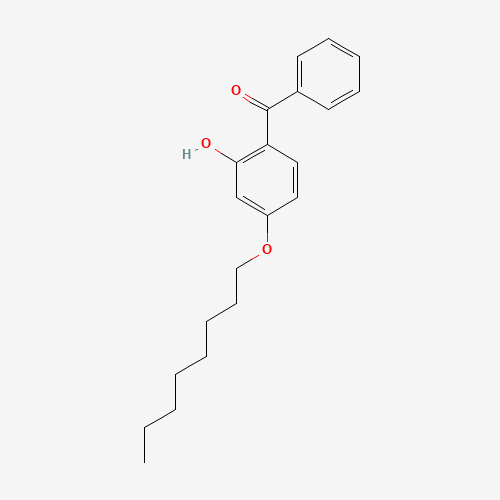 2-Hydroxy-4-(octyloxy)benzophenone