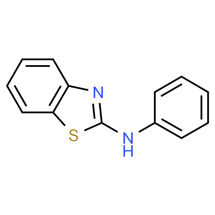 N-Phenylbenzo[d]thiazol-2-amine