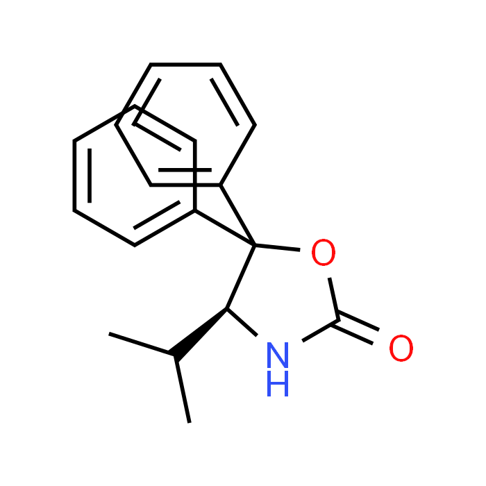 (S)-4-Isopropyl-5,5-diphenyloxazolidin-2-one