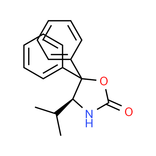 (S)-4-Isopropyl-5,5-diphenyloxazolidin-2-one