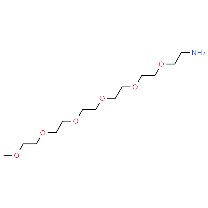 2,5,8,11,14,17-Hexaoxanonadecan-19-amine