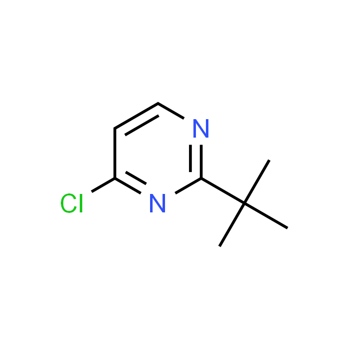 2-tert-Butyl-4-chloropyrimidine