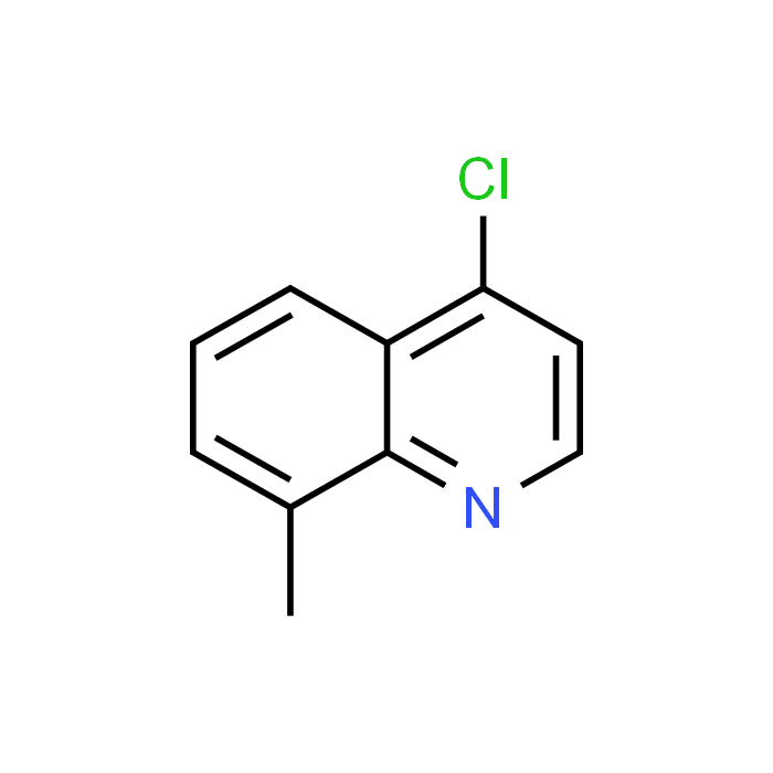 4-Chloro-8-methylquinoline