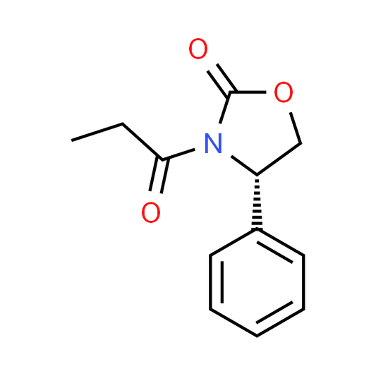 (S)-4-Phenyl-3-propionyloxazolidin-2-one