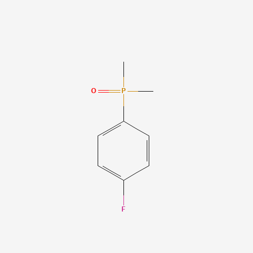 (4-Fluorophenyl)dimethylphosphine oxide