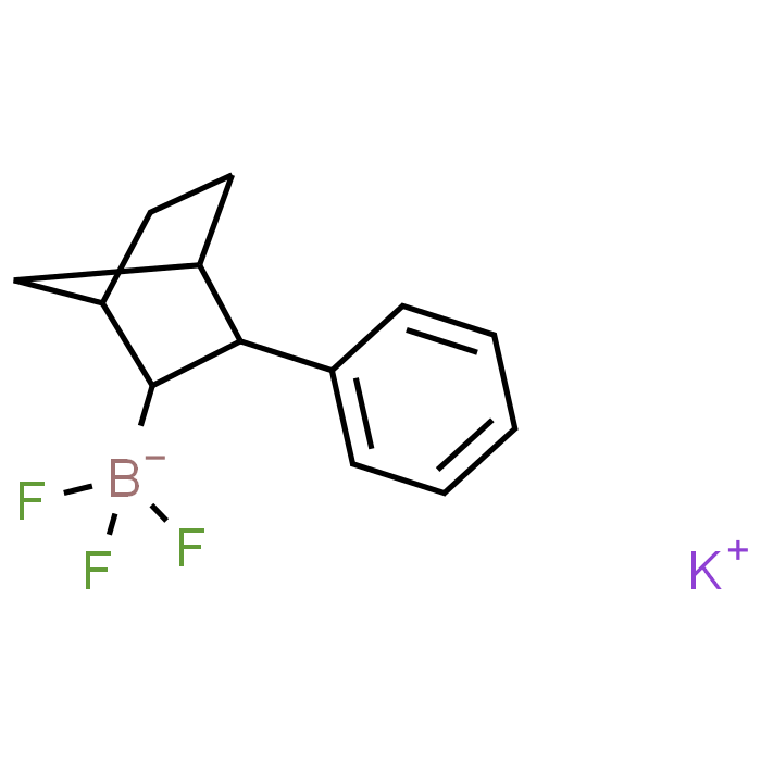 Potassium trifluoro(3-phenylbicyclo[2.2.1]heptan-2-yl)borate