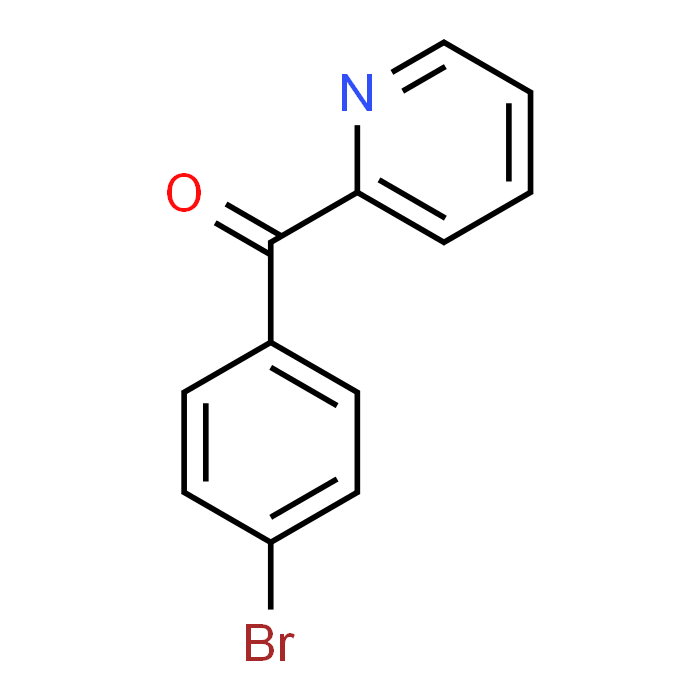 2-(4-Bromobenzoyl)pyridine