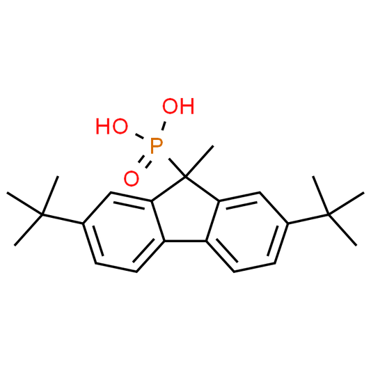 (2,7-Di-tert-butyl-9-methyl-9H-fluoren-9-yl)phosphonic acid