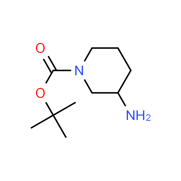tert-Butyl 3-aminopiperidine-1-carboxylate