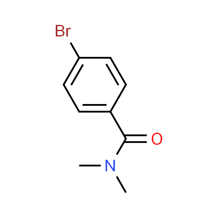 4-Bromo-N,N-dimethylbenzamide