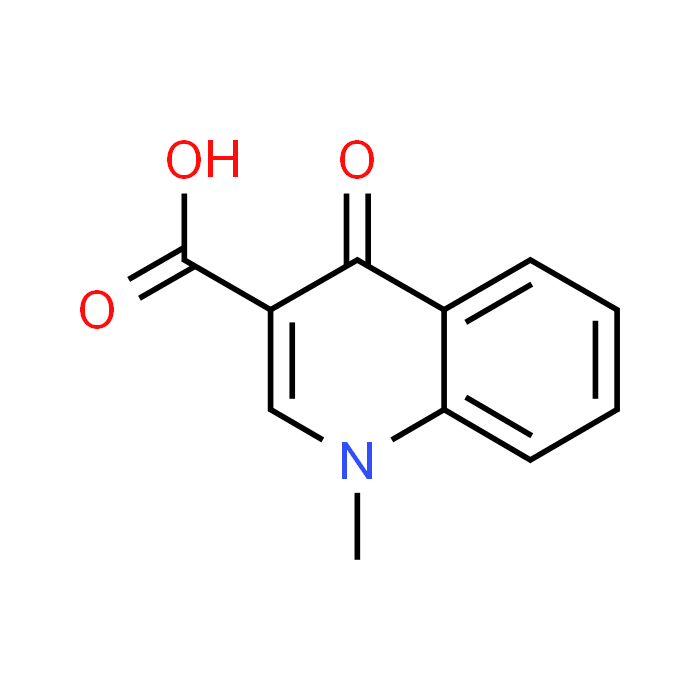 1-Methyl-4-oxo-1,4-dihydroquinoline-3-carboxylic acid