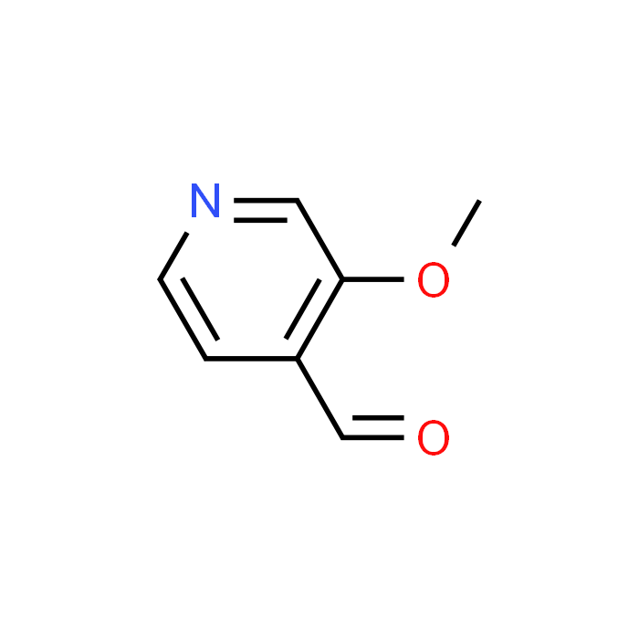 3-Methoxyisonicotinaldehyde