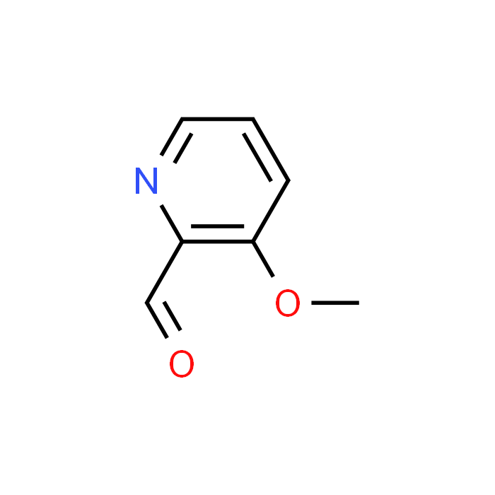 3-Methoxypicolinaldehyde