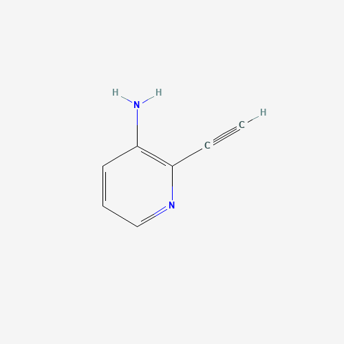 2-Ethynylpyridin-3-amine