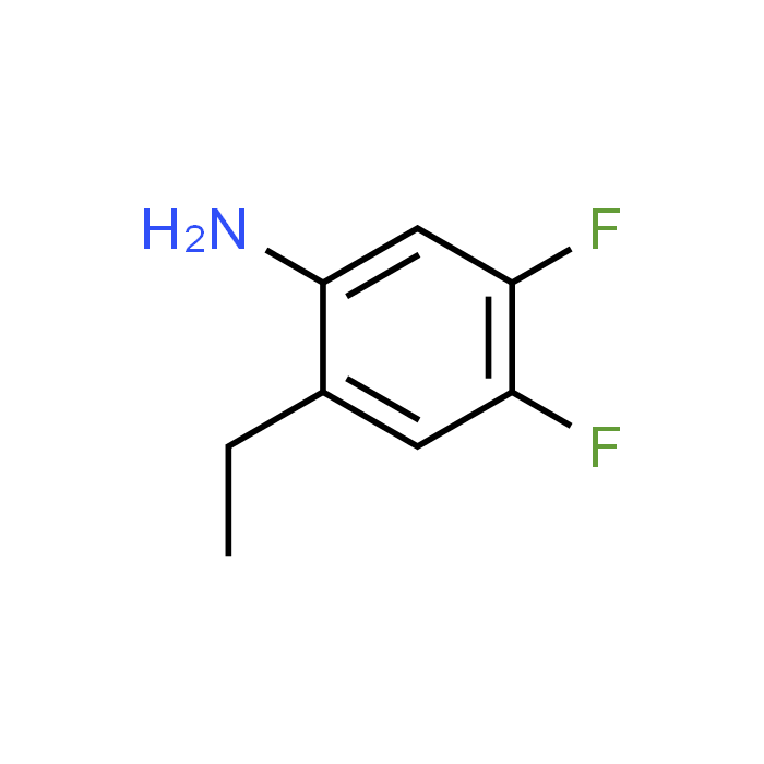 2-Ethyl-4,5-difluoroaniline