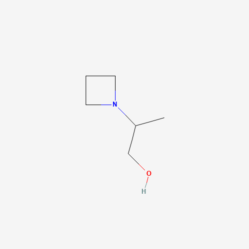 2-(azetidin-1-yl)propan-1-ol