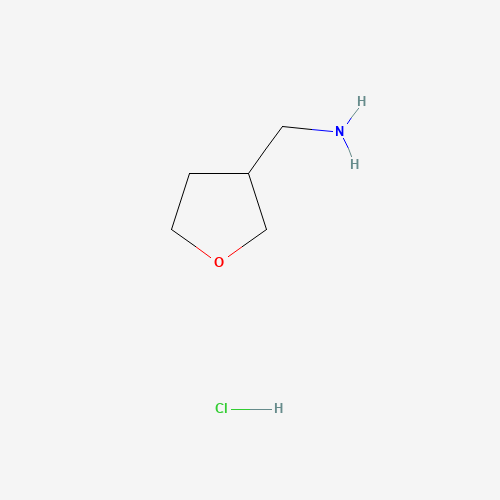 (Tetrahydrofuran-3-yl)methanamine hydrochloride - Achmem