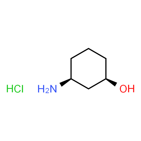 (1R,3S)-3-Aminocyclohexanol hydrochloride