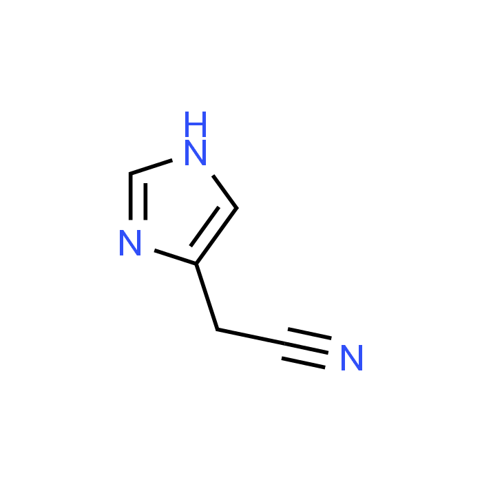 2-(4-Imidazolyl)acetonitrile