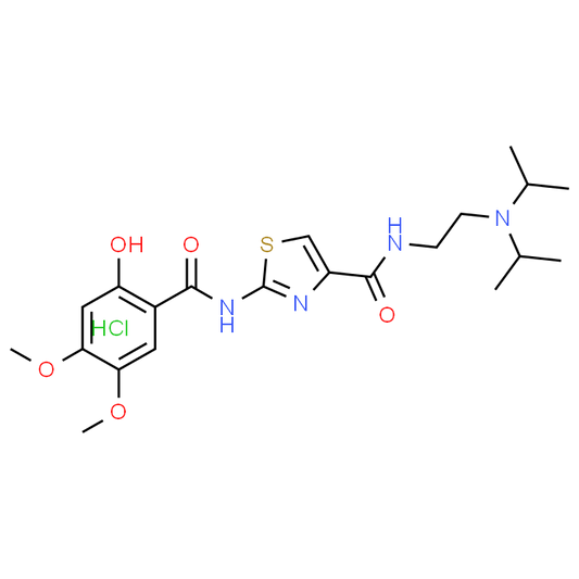 Acotiamide hydrochloride