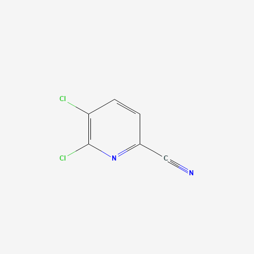 5,6-Dichloropicolinonitrile