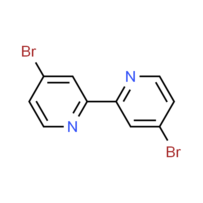 4,4'-Dibromo-2,2'-bipyridine