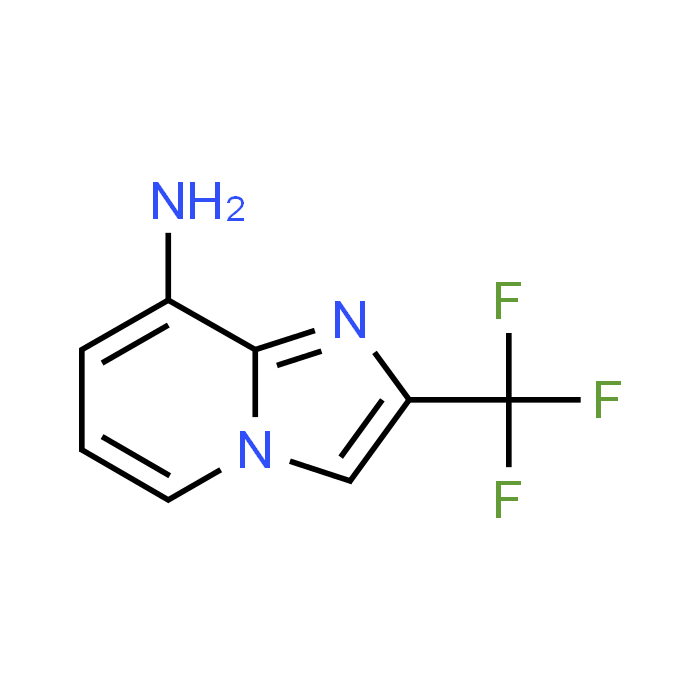 2-(Trifluoromethyl)imidazo[1,2-a]pyridin-8-amine
