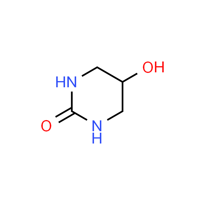 5-Hydroxytetrahydropyrimidin-2(1H)-one