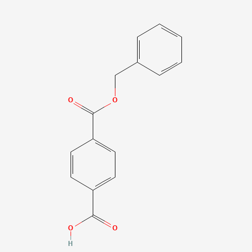 4-((Benzyloxy)carbonyl)benzoic acid
