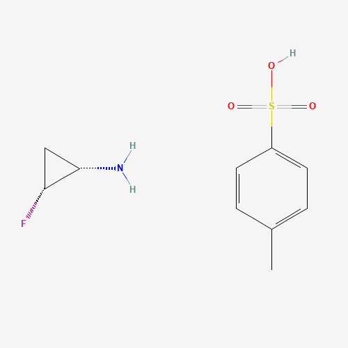(1S,2R)-2-Fluorocyclopropanamine 4-methylbenzenesulfonate