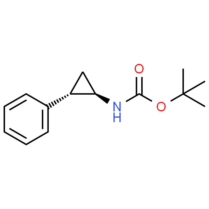 tert-Butyl ((1R,2S)-2-phenylcyclopropyl)carbamate