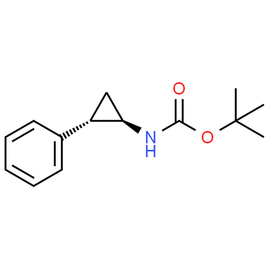 tert-Butyl ((1R,2S)-2-phenylcyclopropyl)carbamate