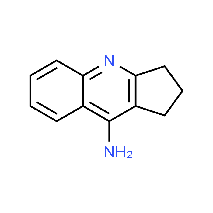 2,3-Dihydro-1H-cyclopenta[b]quinolin-9-amine