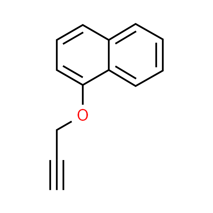 1-(2-Propynyloxy)naphthalene