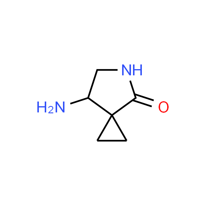 7-Amino-5-azaspiro[2.4]heptan-4-one
