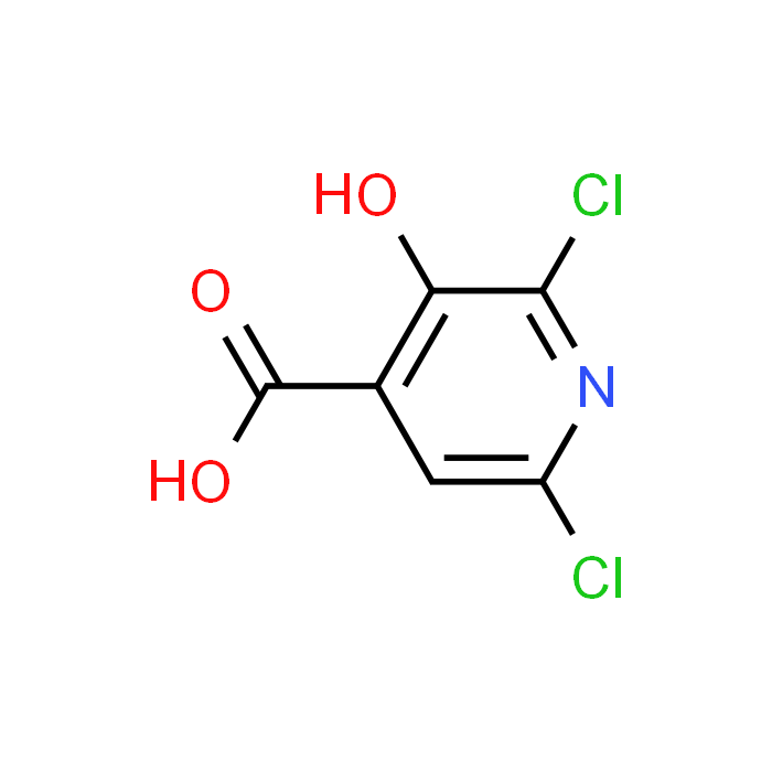 2,6-Dichloro-3-hydroxyisonicotinic acid