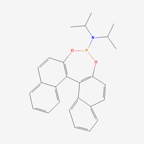 (S)-N,N-Diisopropyldinaphtho[2,1-d:1',2'-f][1,3,2]dioxaphosphepin-4-amine