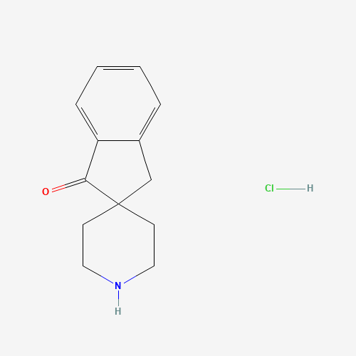 Spiro[indene-2,4'-piperidin]-1(3H)-one hydrochloride