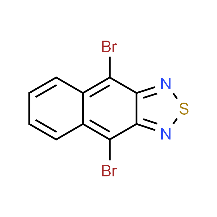 4,9-Dibromonaphtho[2,3-c][1,2,5]thiadiazole