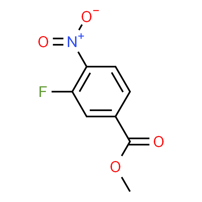 Methyl 3-fluoro-4-nitrobenzoate