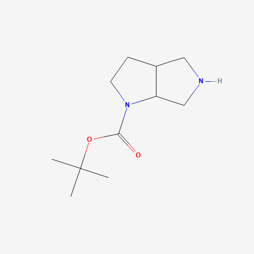 tert-Butyl hexahydropyrrolo[3,4-b]pyrrole-1(2H)-carboxylate