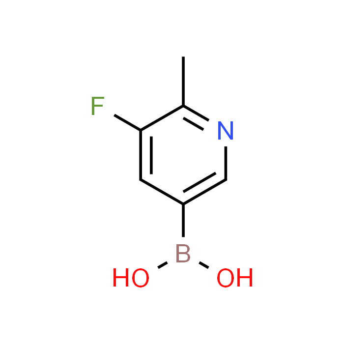 (5-Fluoro-6-methylpyridin-3-yl)boronic acid