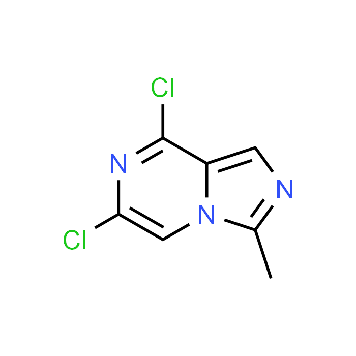 6,8-Dichloro-3-methylimidazo[1,5-a]pyrazine