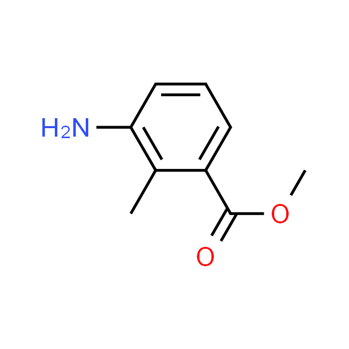Methyl 3-amino-2-methylbenzoate