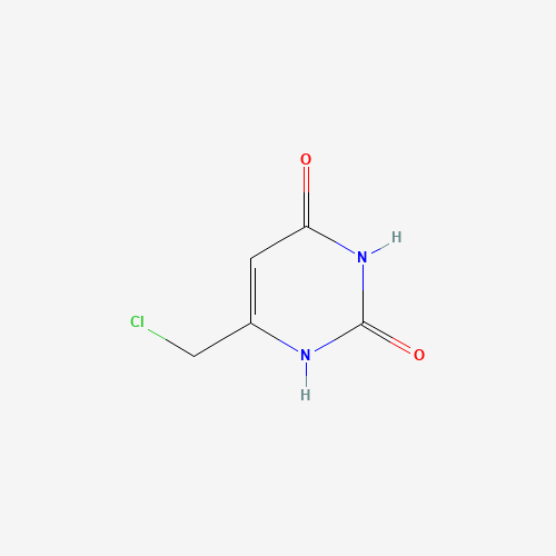 6-(Chloromethyl)uracil