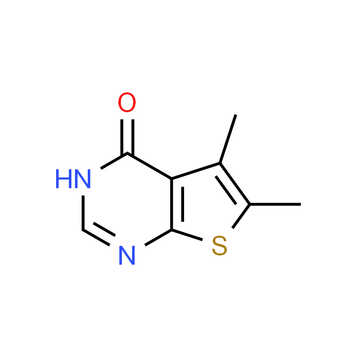 5,6-Dimethylthieno[2,3-d]pyrimidin-4(3H)-one