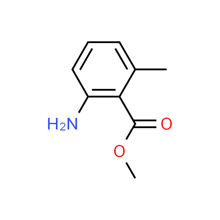 Methyl 2-amino-6-methylbenzoate